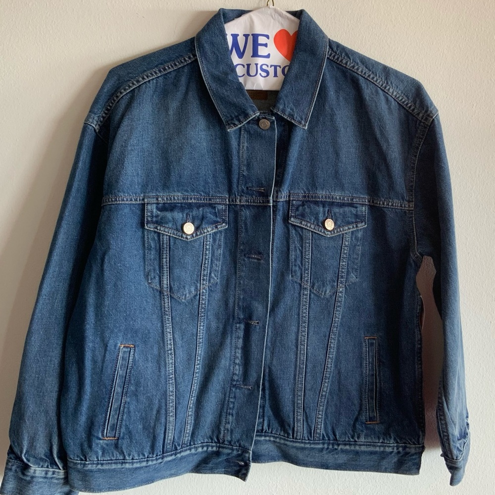 Gap Jean Jacket NEW